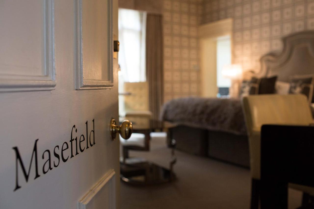 Talbooth House & Spa Dedham Exterior photo