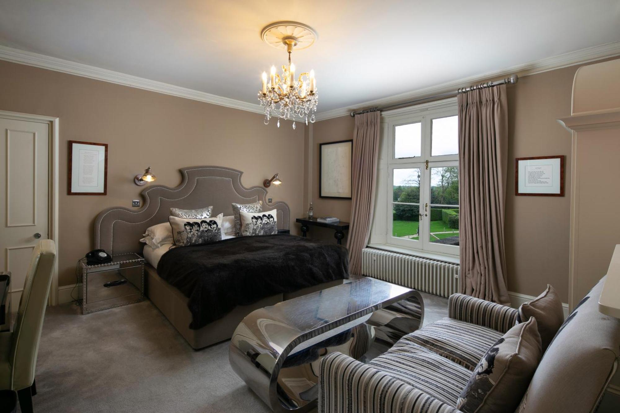 Talbooth House & Spa Dedham Exterior photo