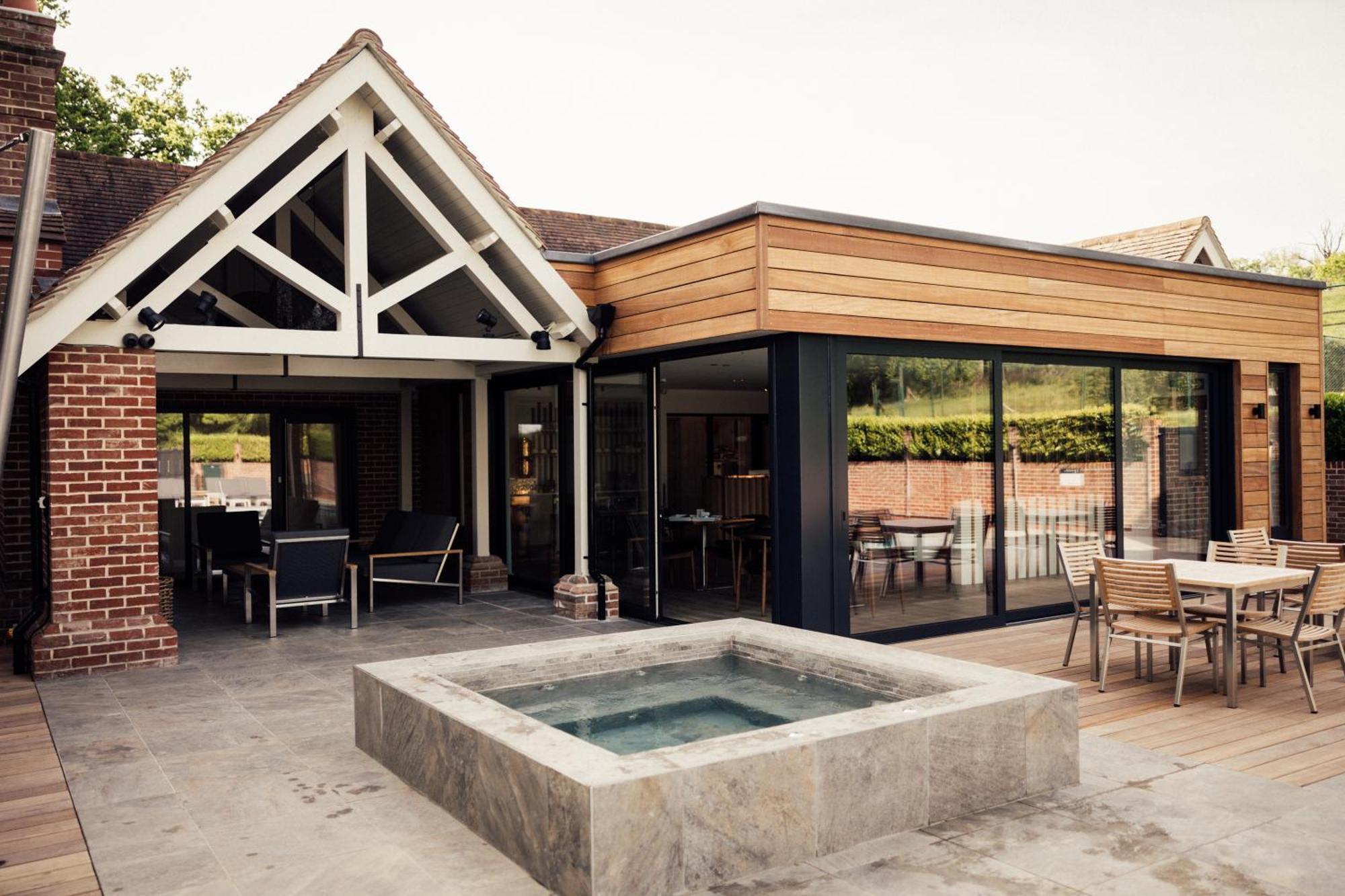 Talbooth House & Spa Dedham Exterior photo