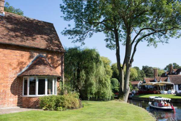 Talbooth House & Spa Dedham Exterior photo